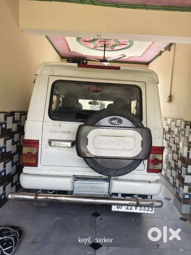 Mahindra Bolero