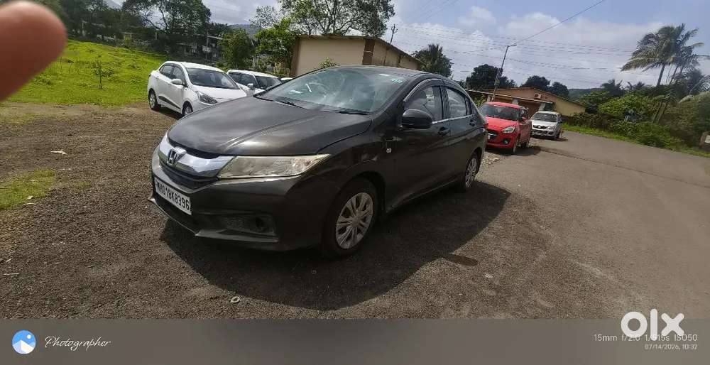 Honda City 2014 Petrol  / Cng