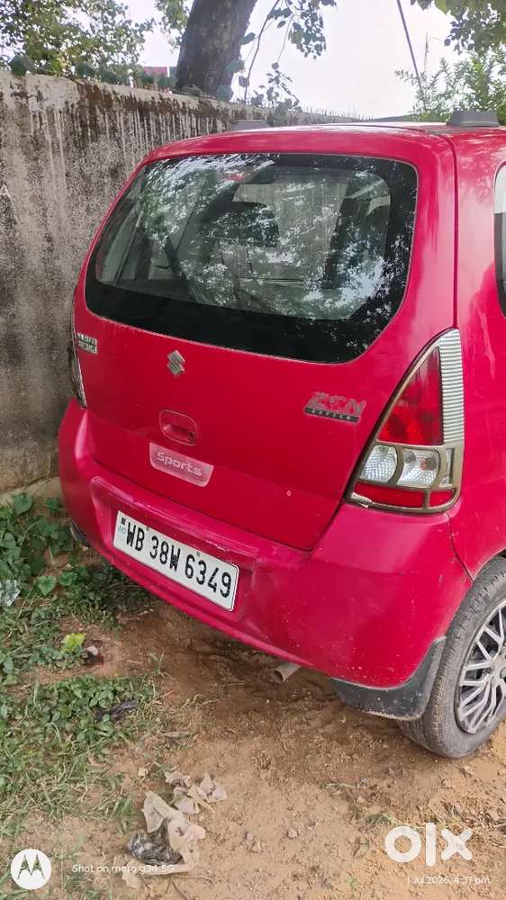 Maruti Suzuki Estilo Lxi 2009 Car