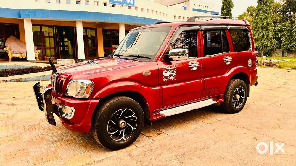 Mahindra Scorpio, 2012, Diesel