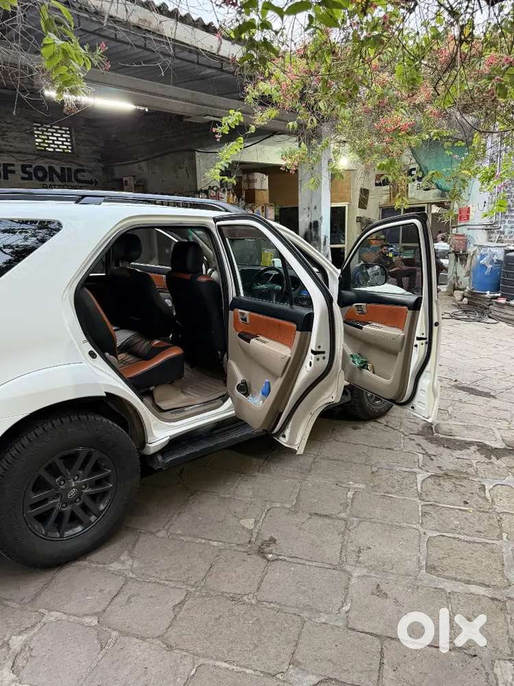 Toyota Fortuner 2016 Diesel Good Condition