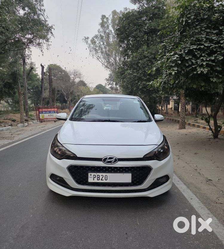 Hyundai Elite I20 [2018-2020] 1.4 Sportz Crdi, 2016, Diesel