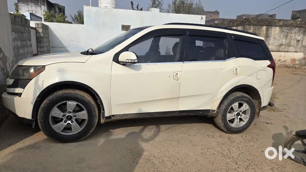 Mahindra Xuv500 Diesel 2012