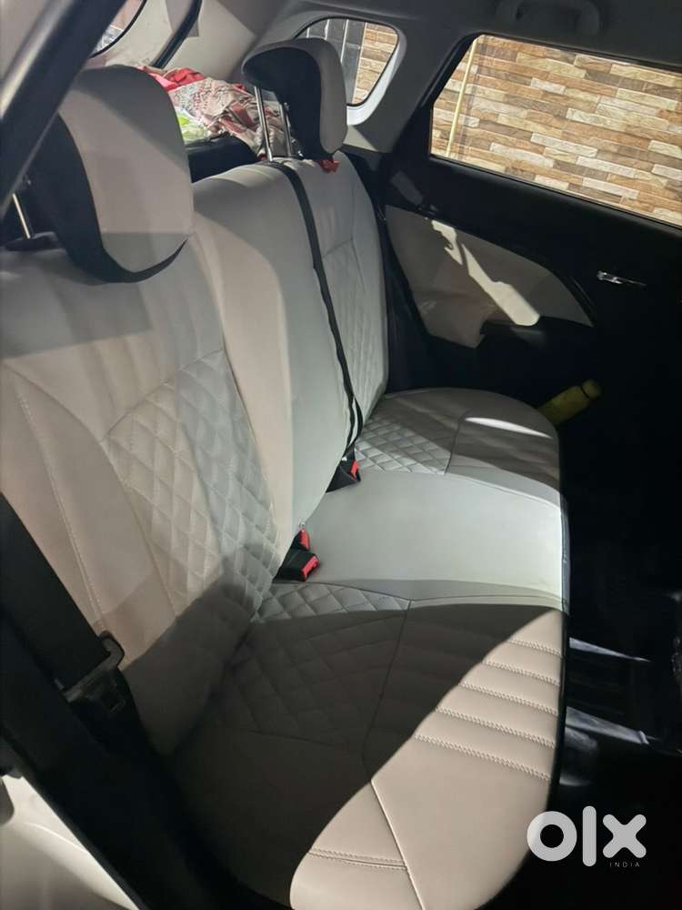 Maruti Suzuki Brezza 2024 Aug Petrol Well Maintained