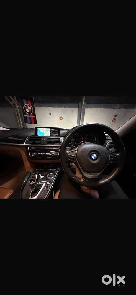 Bmw 320d Luxury Line