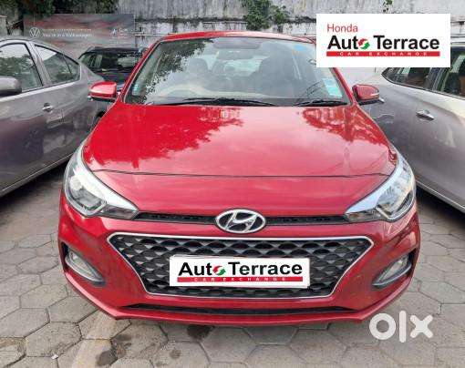 Hyundai Elite I20 Sportz Plus, 2019, Petrol