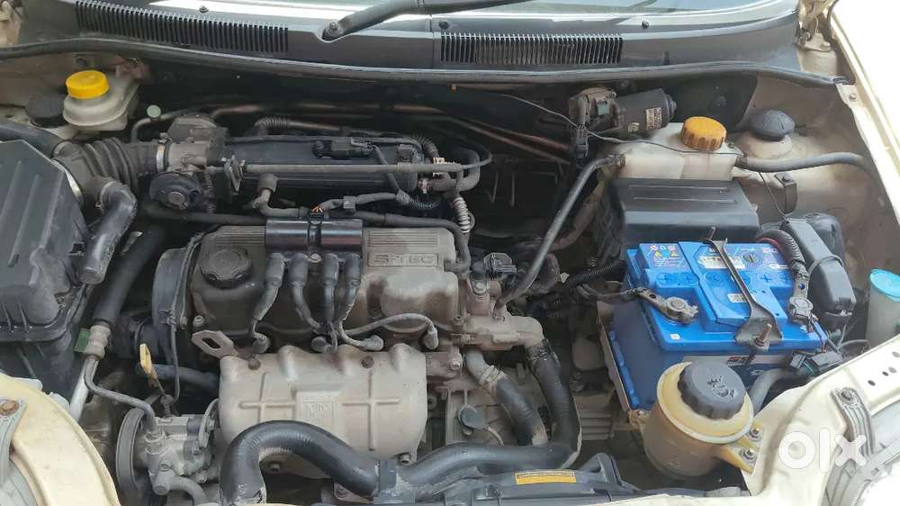 Chevrolet Aveo 2009 Petrol 63000 Km Driven, Good Condition