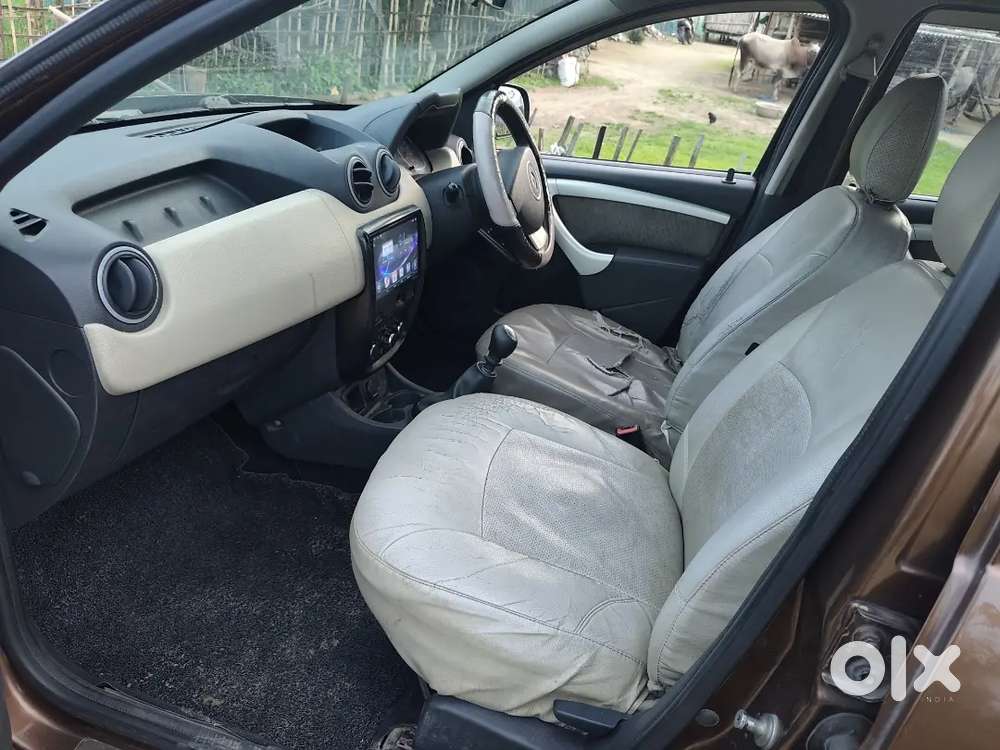 Renault Duster 2013 Diesel Well Maintained