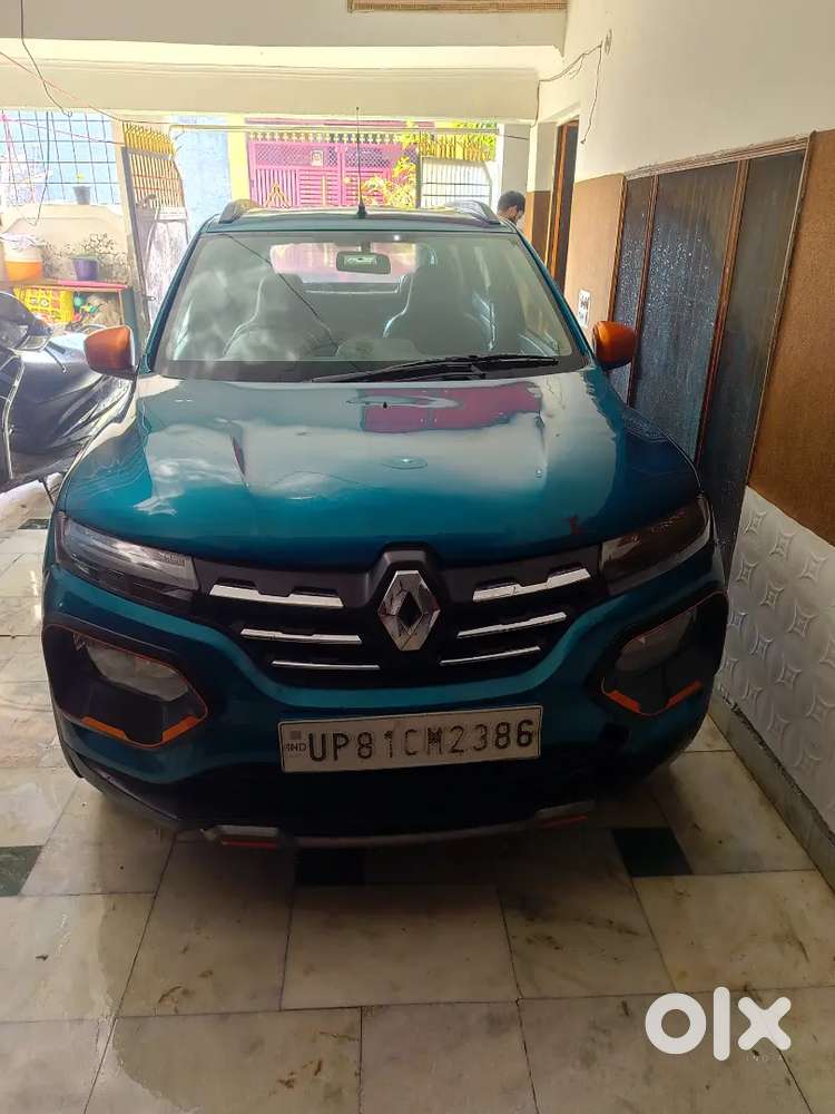Renault Kwid 2020 Petrol Good Condition