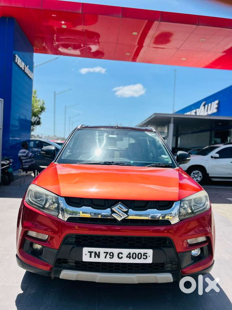 Maruti Suzuki Brezza Zdi Plus, 2016, Diesel