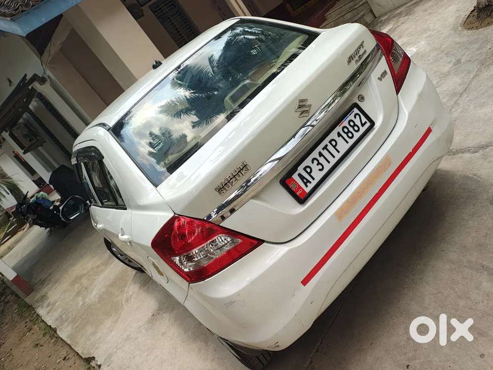Maruti Suzuki Dzire 2018 Diesel 124000 Km Driven