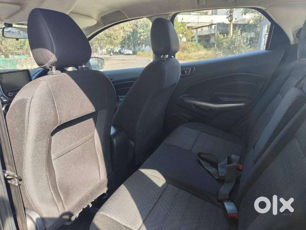 Ford Ecosport, 2019, Diesel