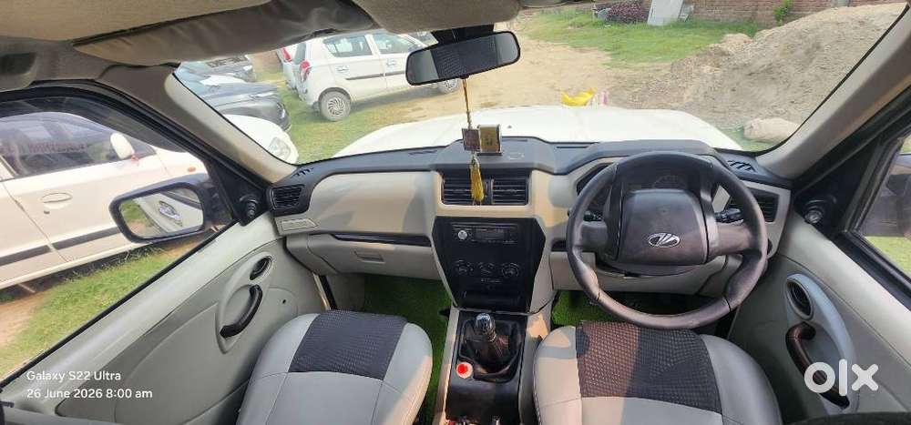 Mahindra Scorpio S4, 2015, Diesel