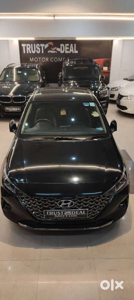 Hyundai Verna 1.5 Sx Petrol Mt, 2021, Petrol