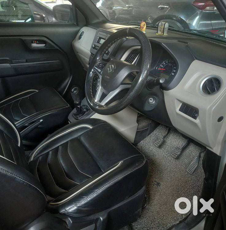 Maruti Suzuki Wagon R Vxi, 2019, Petrol