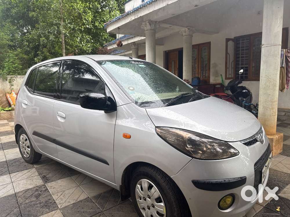 Hyundai I10 1.2kappa Sports 2010