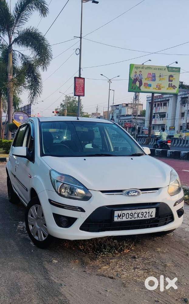 Ford Figo 2010-2012 Petrol Zxi, 2011, Petrol