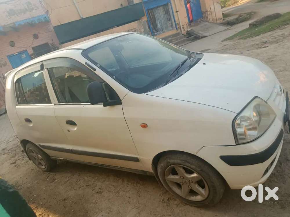 Hyundai Santro Xing Xl 2012