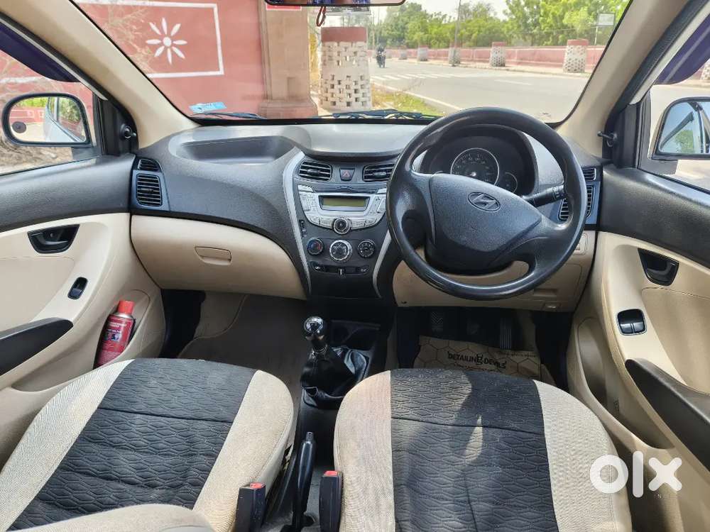 Hyundai Eon Magna Petrol+lpg 2018