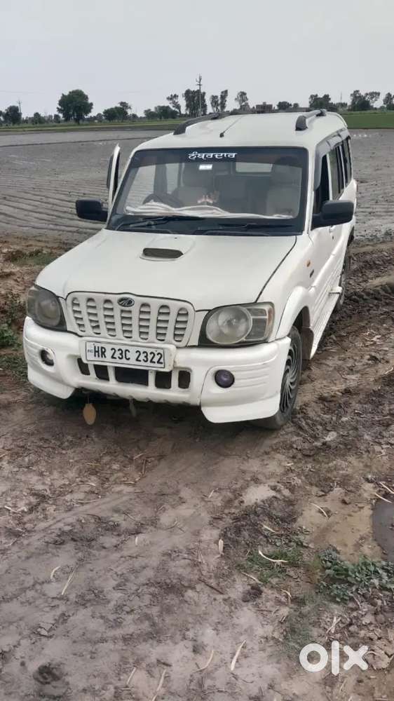 Mahindra Scorpio Classic 2006