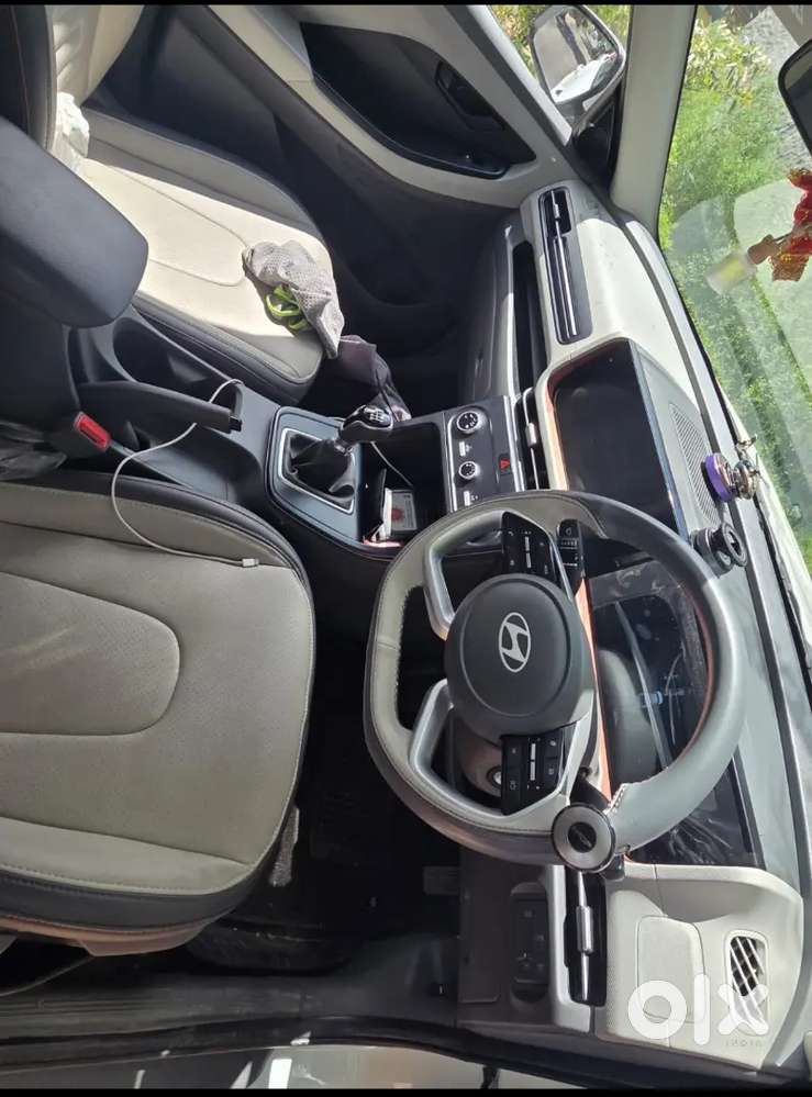 Hyundai Creta Facelift 2025