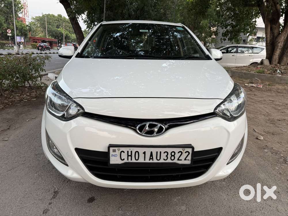 Hyundai I20 Sportz 1.2 Bs-iv, 2013, Petrol