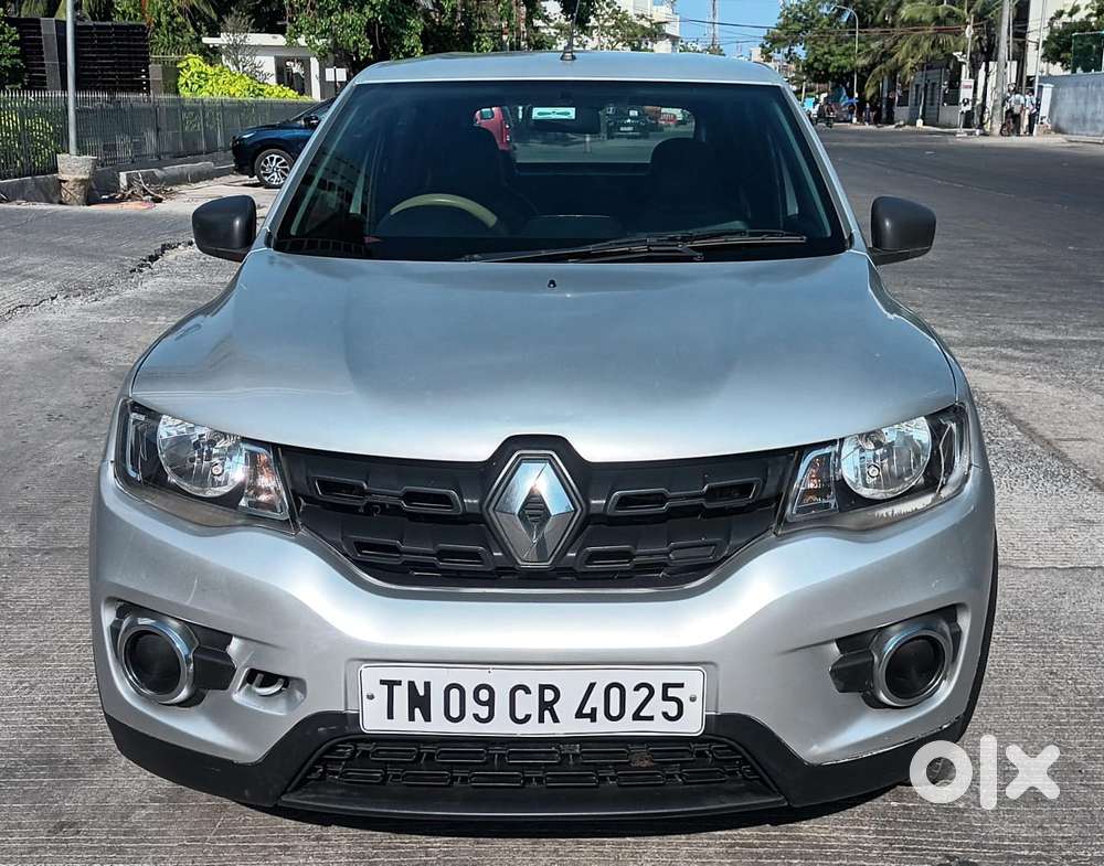 Renault Kwid Rxl, 2018, Petrol