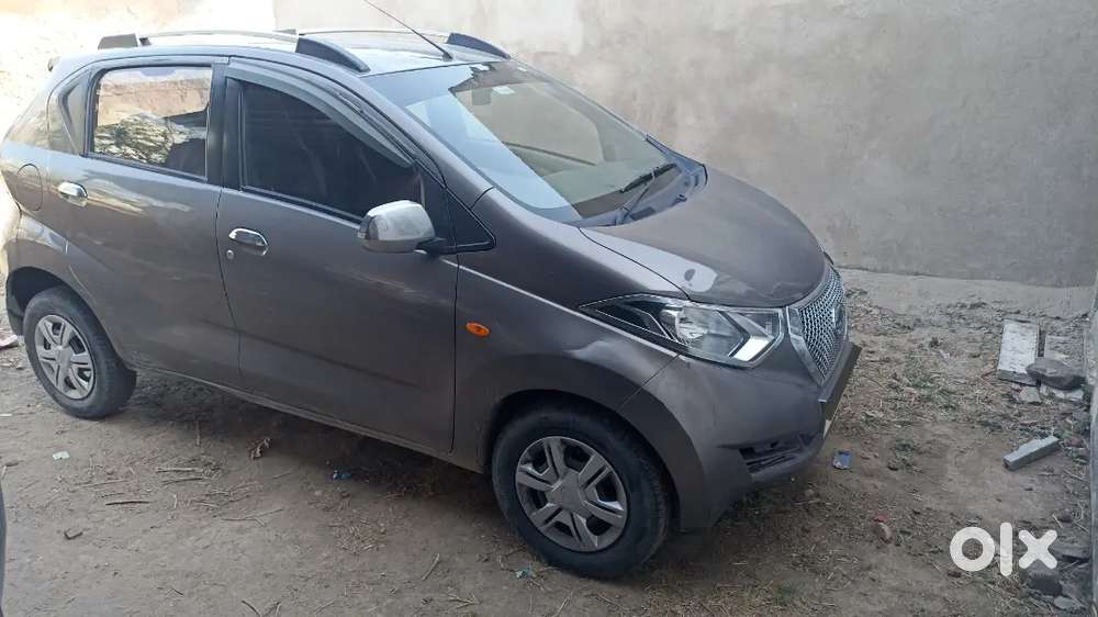Datsun Redigo 2017 Petrol 42000 Km Driven