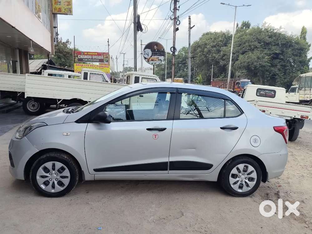 Hyundai Xcent 2017 Diesel Manual