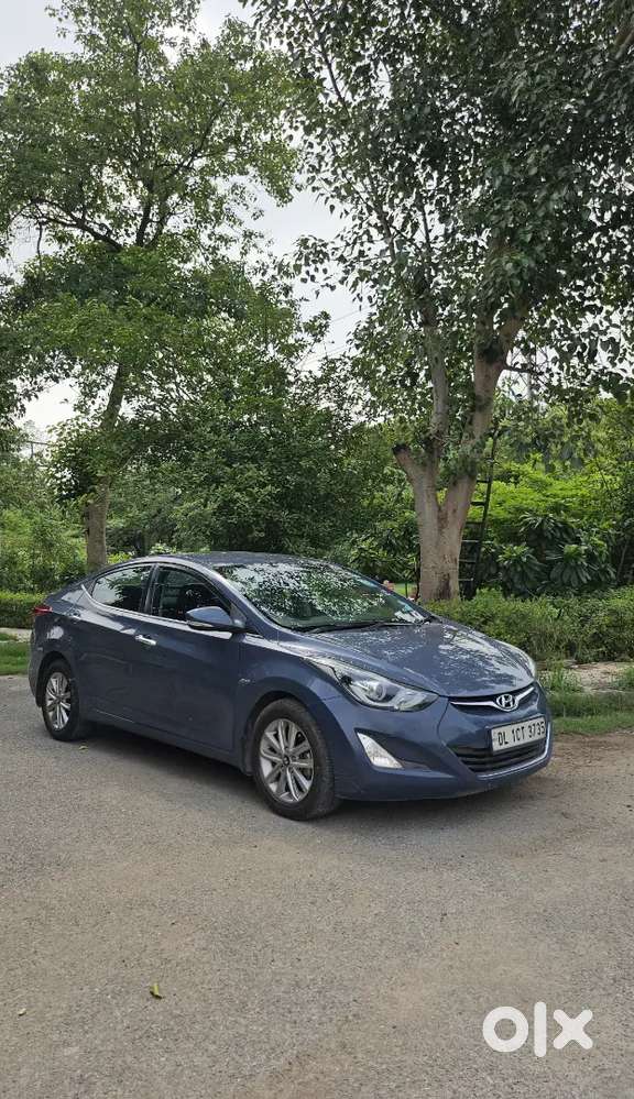 Hyundai Elantra Sx(o) Diesel 2015 Auto