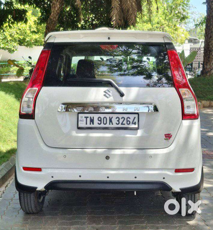 Maruti Suzuki Wagon R 1.2 Zxi Plus Amt, 2024, Petrol