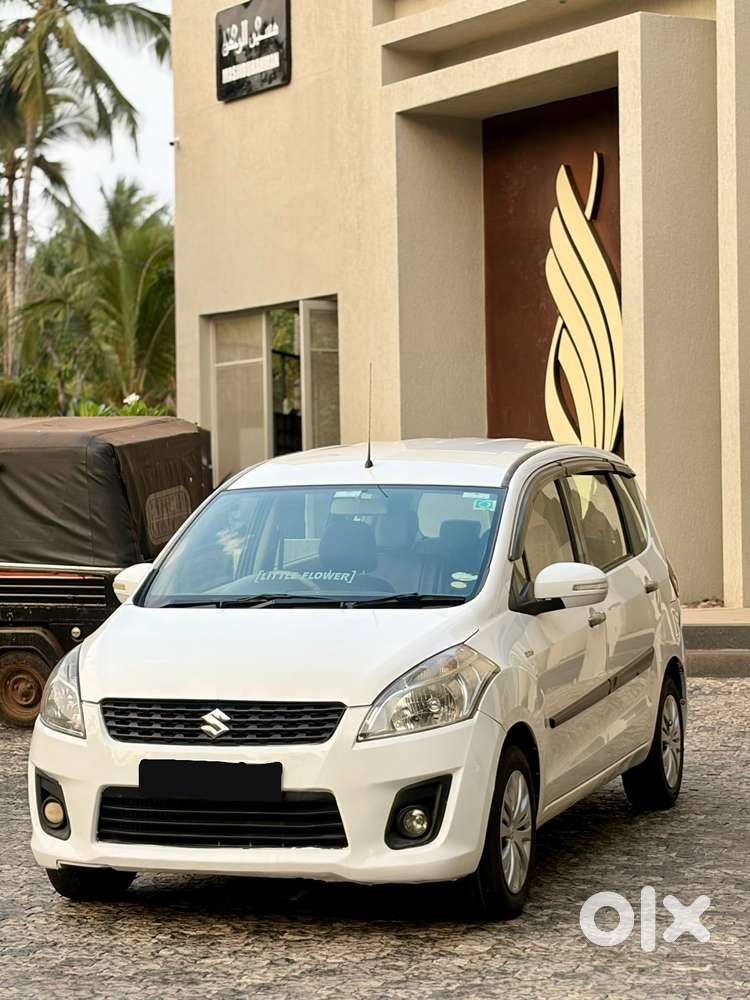 Maruti Suzuki Ertiga 2012-2015 Vdi, 2015, Diesel