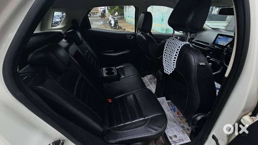Ford Ecosport 1.5 Petrol Titanium Plus At, 2018, Petrol
