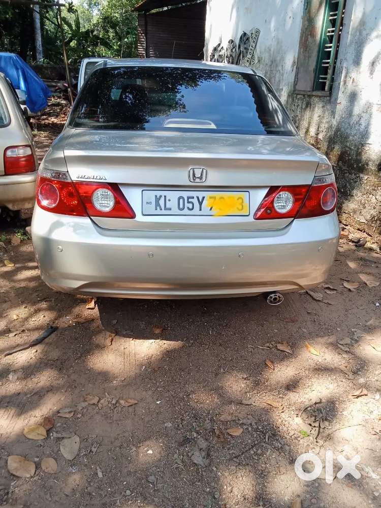 Honda City 2008 Petrol Well Maintained