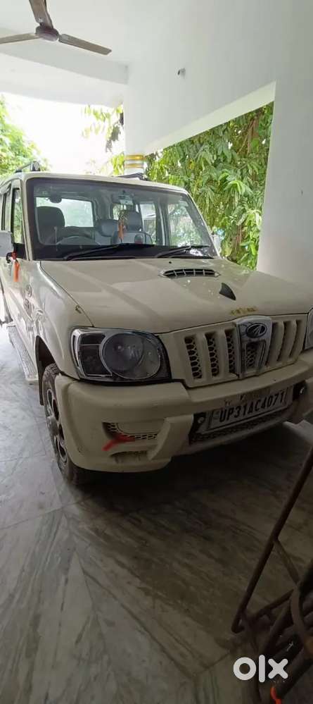 Mahindra Scorpio Classic 2013