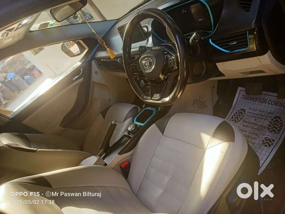 Tata Nexon Ev Max 2021