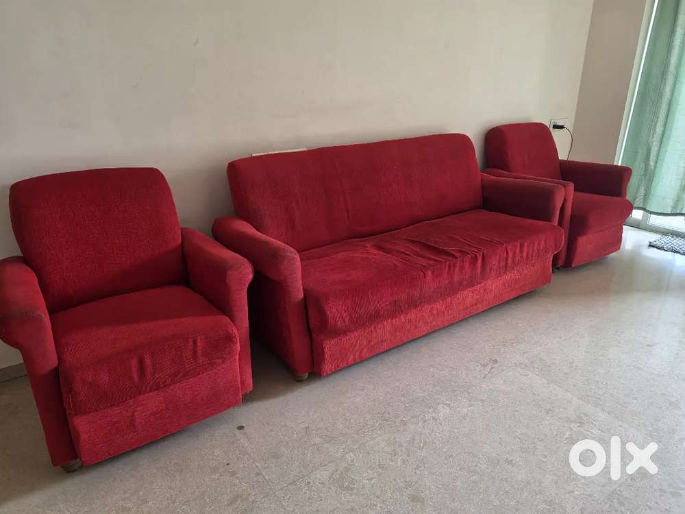 3+2 Sofa set for Sale