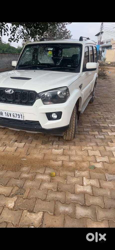 Mahindra Scorpio Classic 2019 Diesel Well Maintained