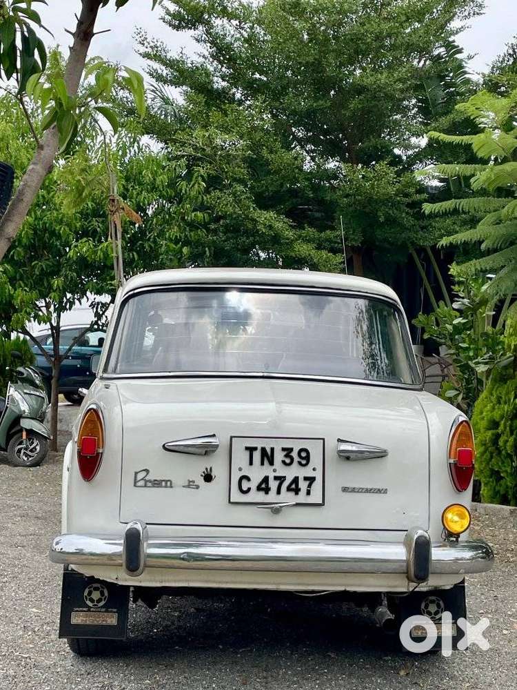 Fiat Premier Padmini Std, 1993, Diesel