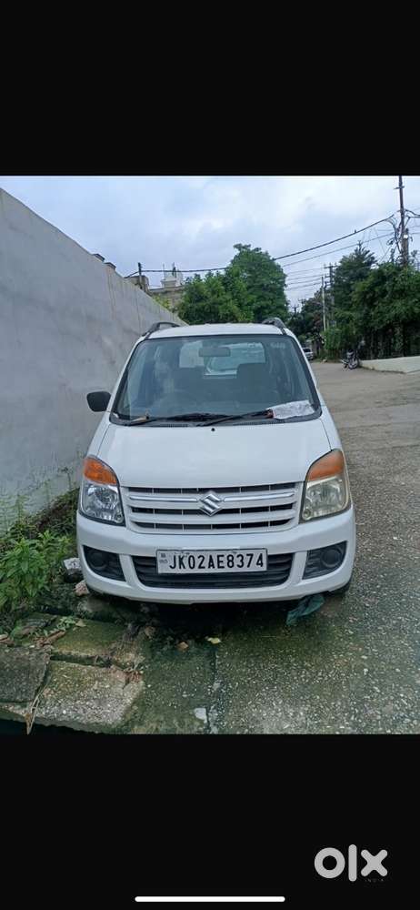 Maruti Suzuki Wagon R 2008 Petrol