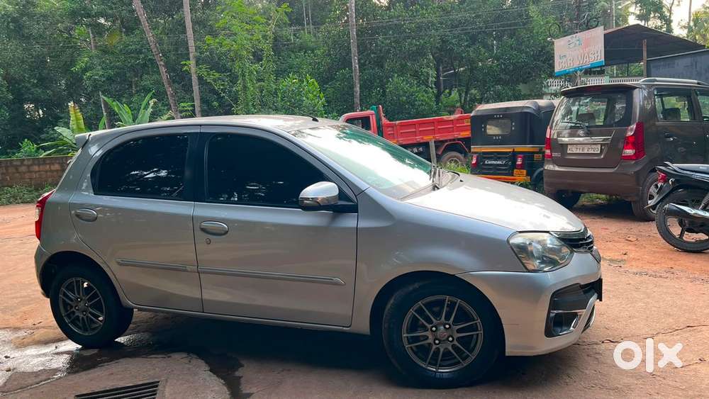 Toyota Etios Liva 2017 Diesel 115000 Km Driven