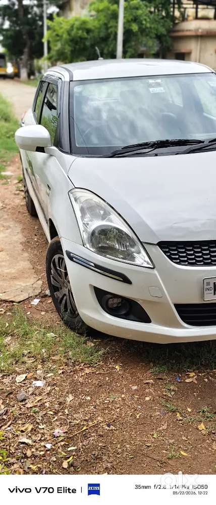 Maruti Suzuki Swift 2015