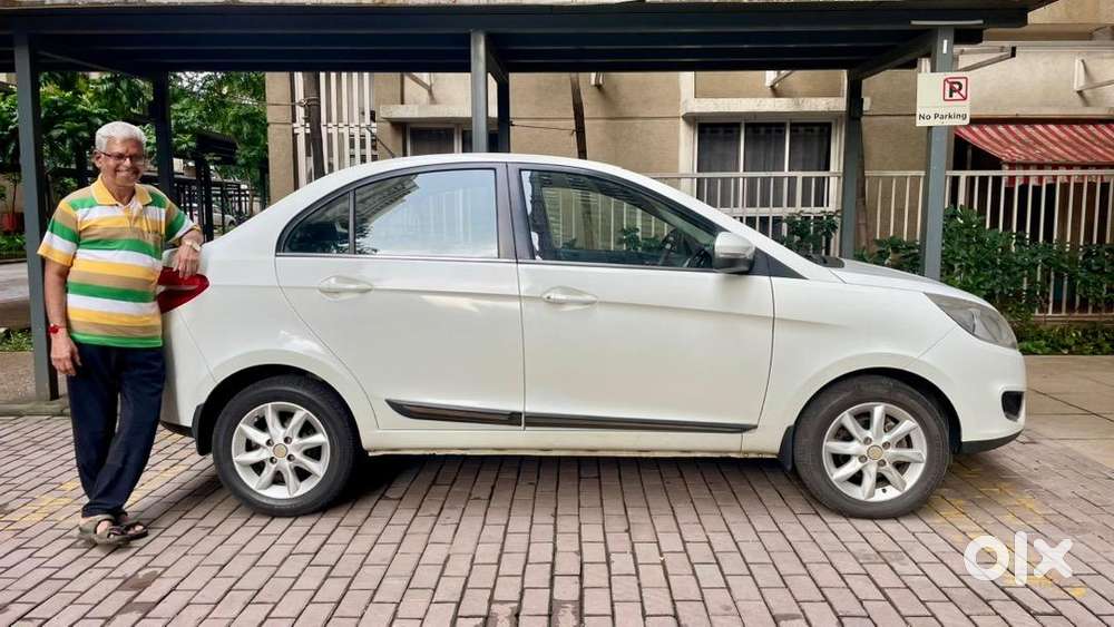 Mint Condition Tata Zest 2019 Diesel 41000 Km Driven With Vip Number