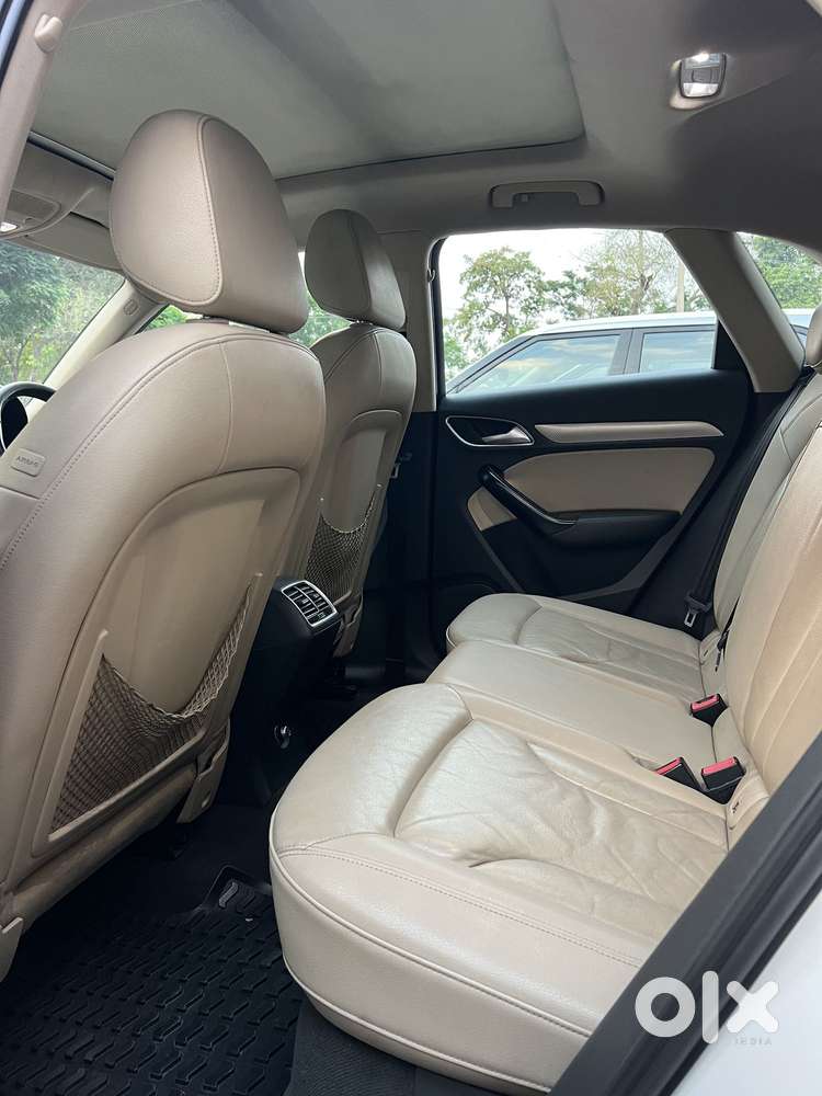 Audi Q3 2.0 Tfsi Quattro Premium Plus, 2016, Diesel