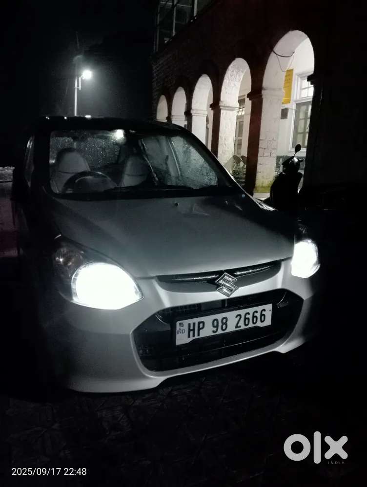 Maruti Suzuki 800 2015 Petrol 70000km Driven