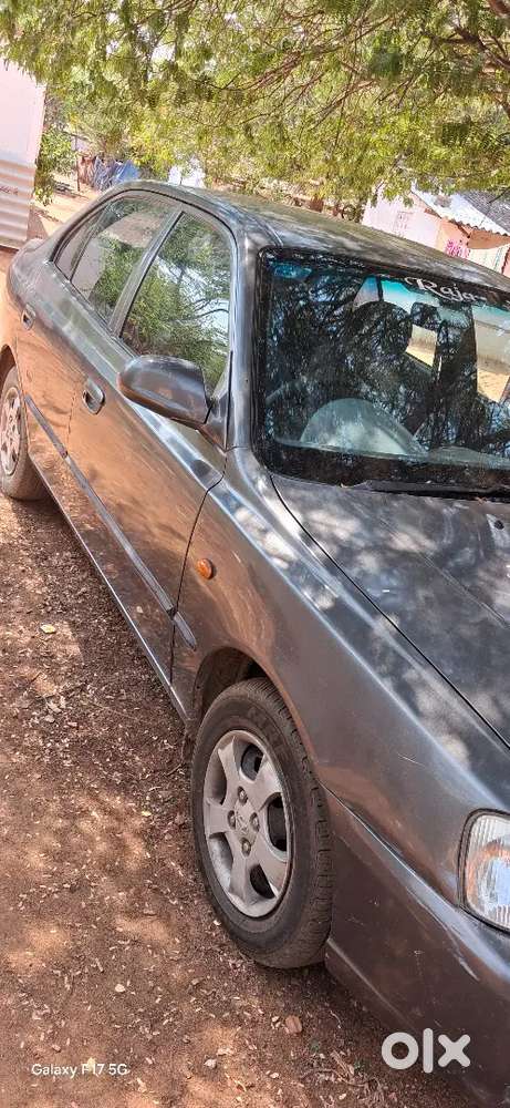 Hyundai Accent 2003 Petrol