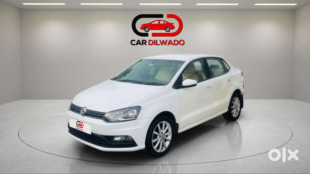 Volkswagen Ameo 1.0 Mpi Highline Plus, 2019, Petrol