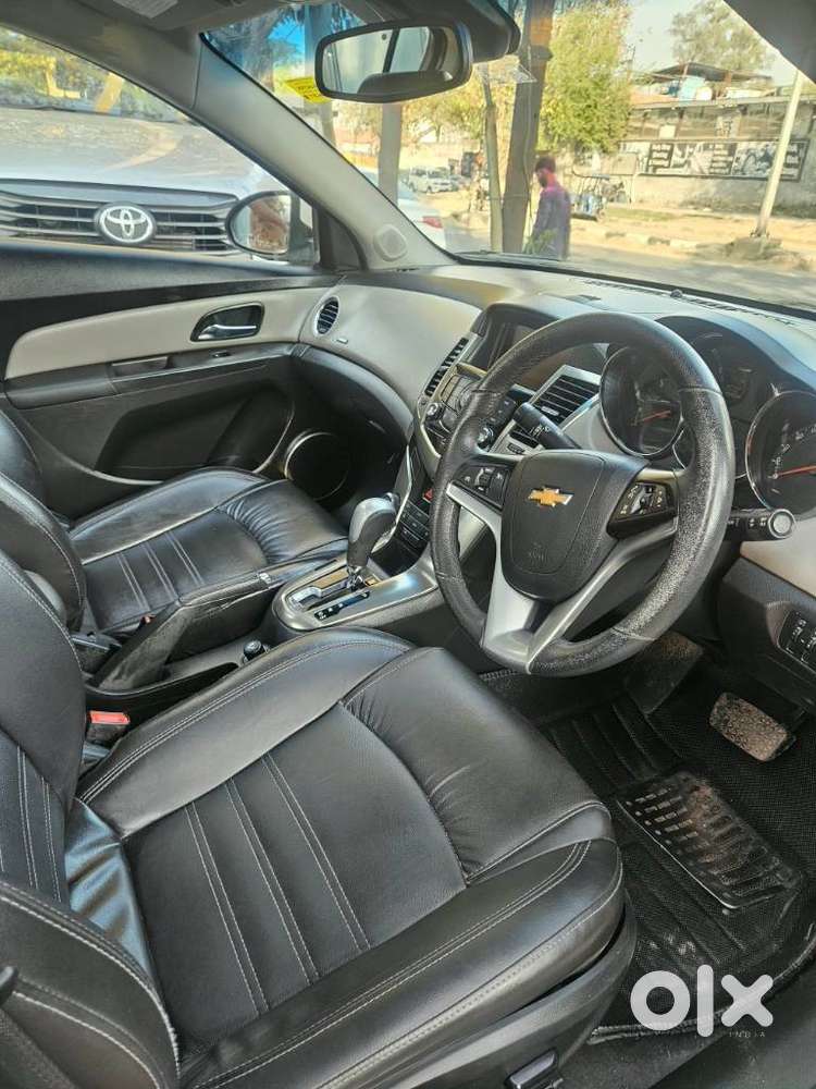 Chevrolet Cruze Ltz At, 2017, Diesel