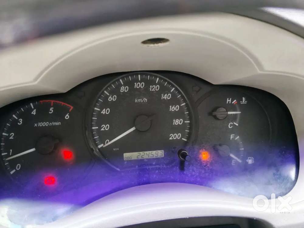 Toyota Innova 2.5 Vx 2012 Diesel