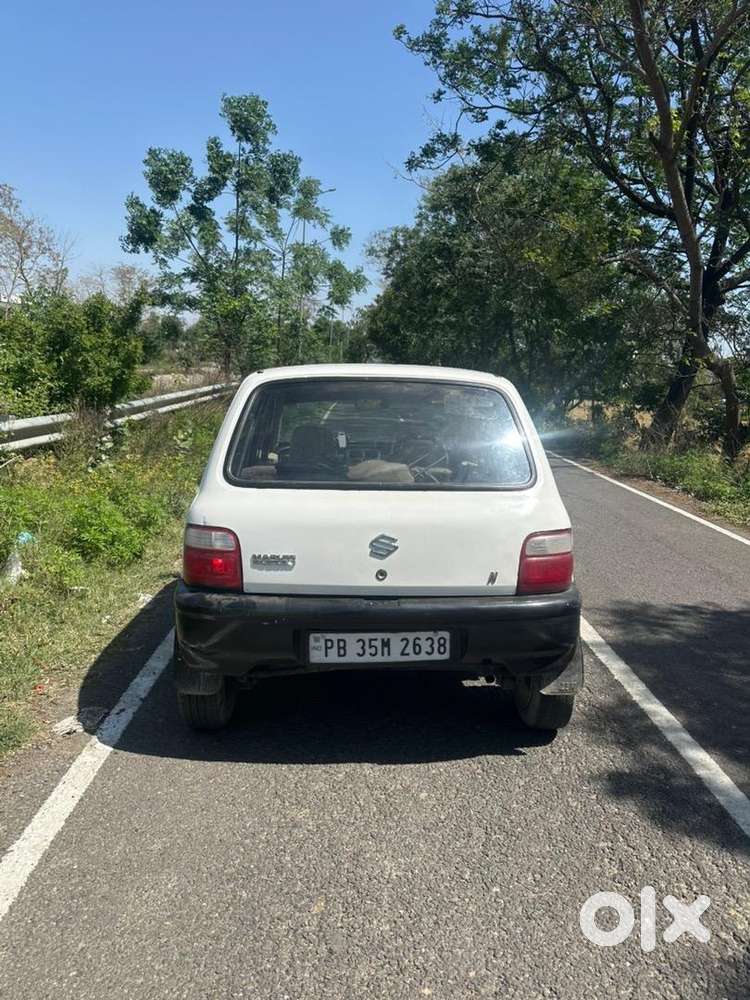 Maruti Suzuki Zen Lxi 2004 Petrol Well Maintained